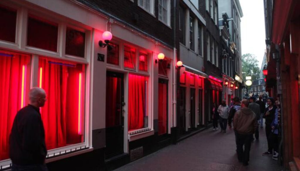 My Experience Sex In Amsterdams Red Light District Windows 4813