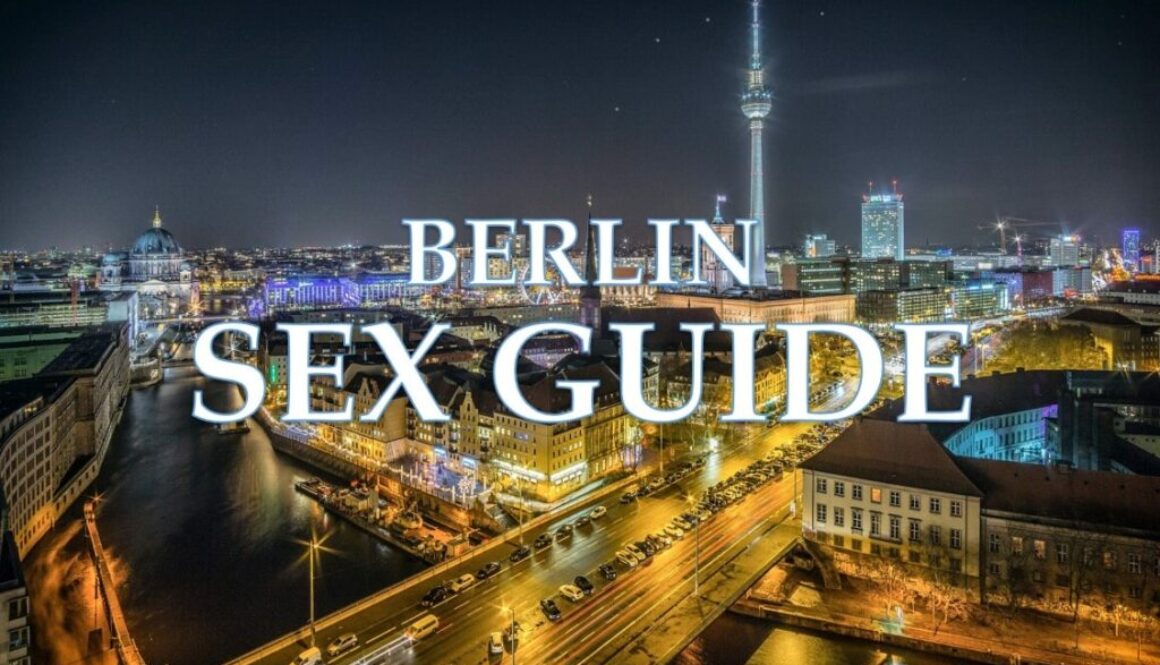 Berlin Sex Guide