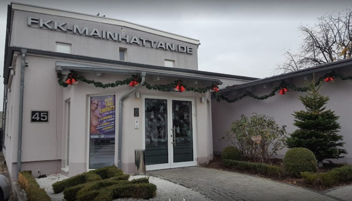 FKK Mainhattan Frankfurt Sauna Club